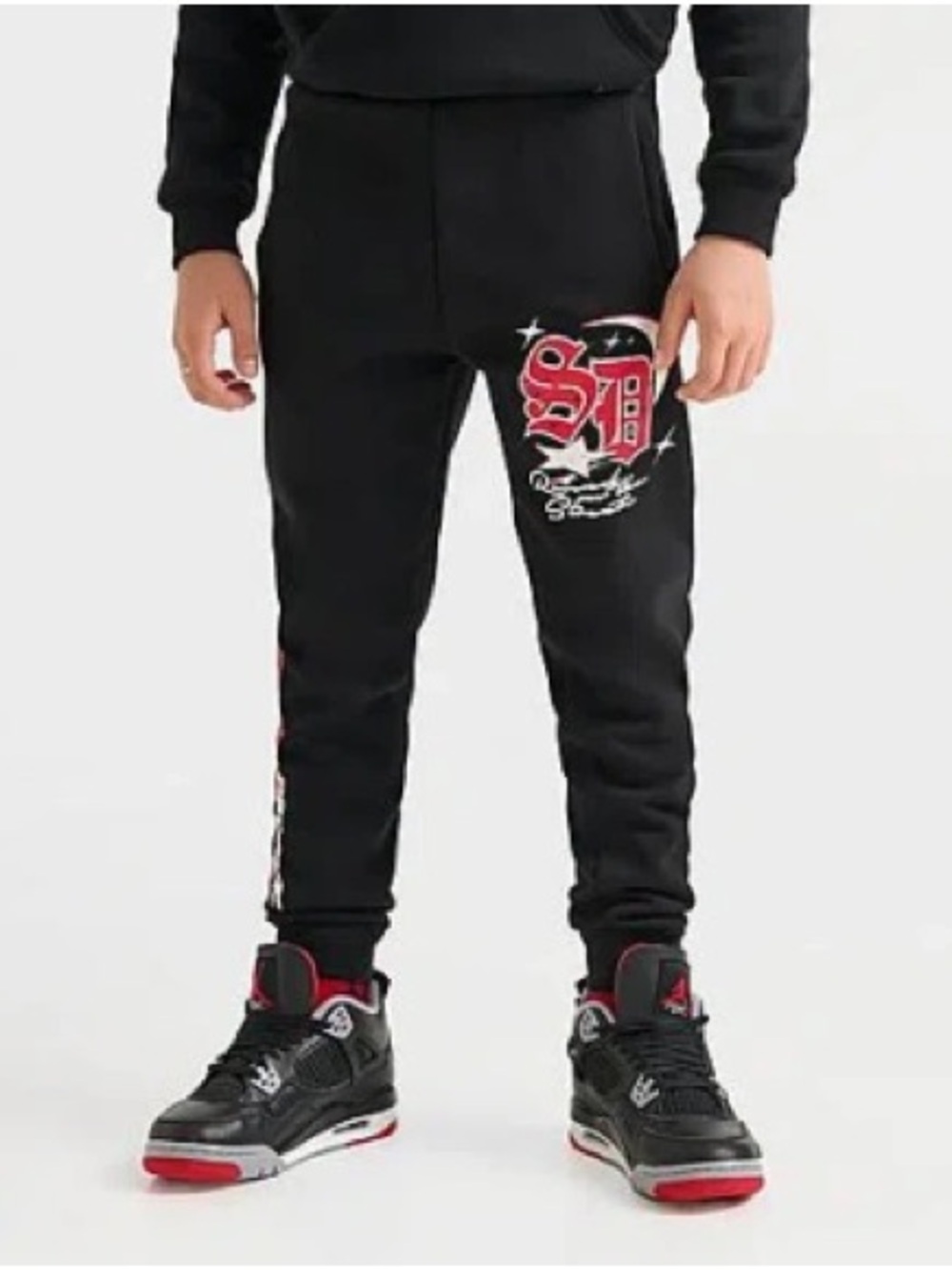 Supply & Demand Martinez joggers